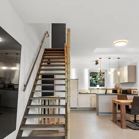 Apartament Heimerzheim-hills *