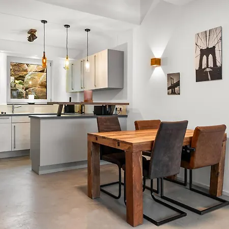 Heimerzheim-hills דירה Swisttal