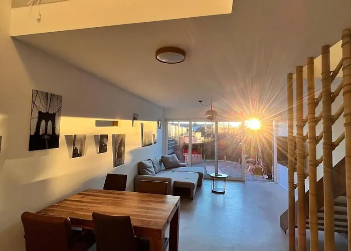 公寓 Heimerzheim-hills 斯维斯塔尔