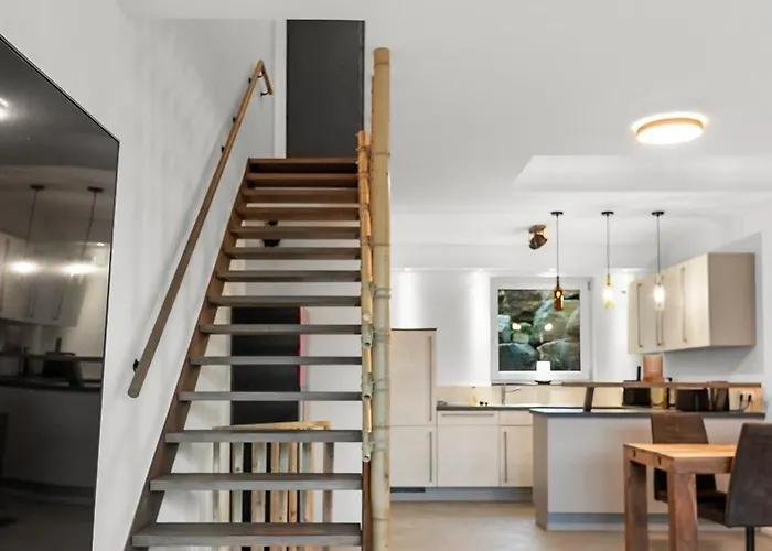 公寓 Heimerzheim-hills *