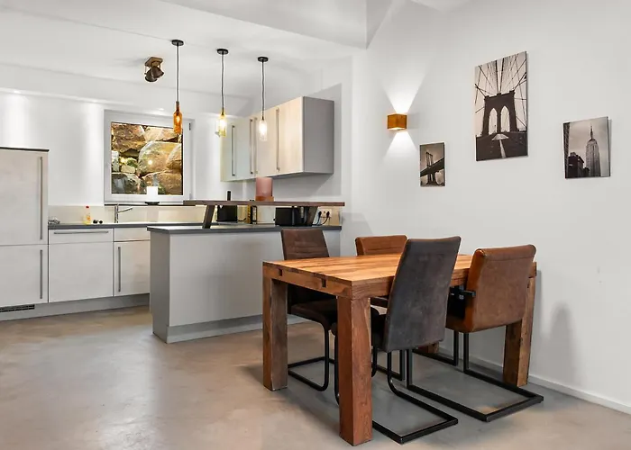 Heimerzheim-hills 公寓 斯维斯塔尔